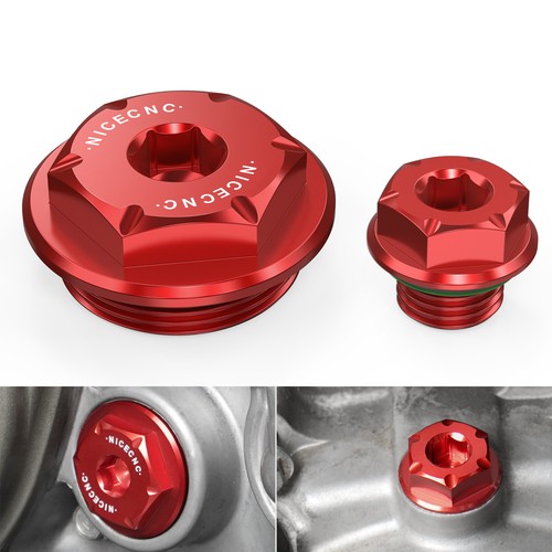 Engine crankcase cover screw - crankcase,
